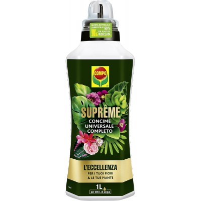 Compo concime liquido supreme 1lt