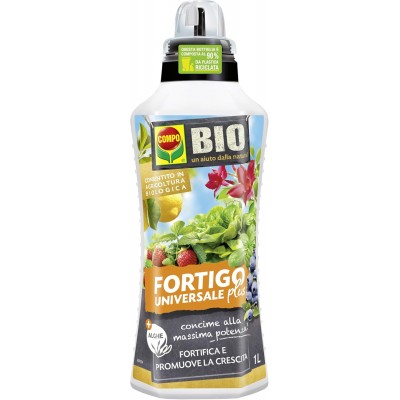 Compo bio concime liquido universale fotigo plus 1lt