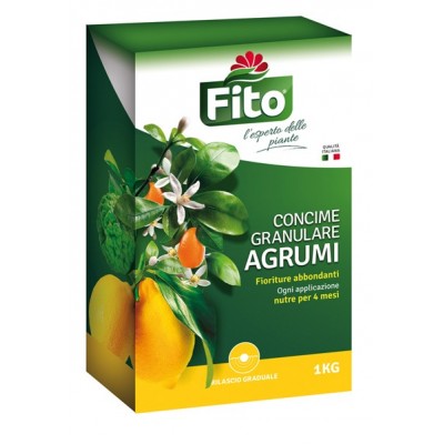 Fito concime granulare agrumi 1kg