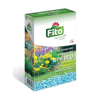 Fito concime granulare NPK blu 1kg