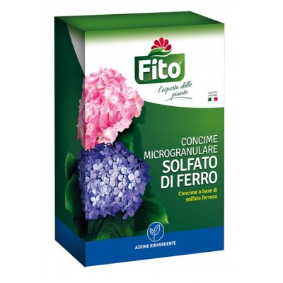 Fito solfato di ferro microgranulare 1kg