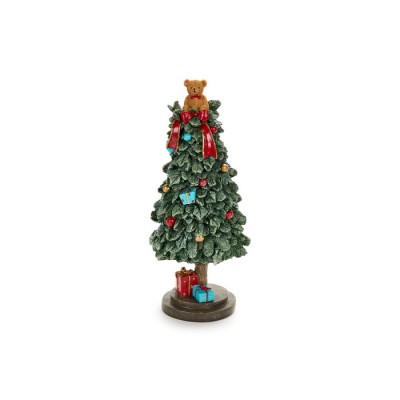 Decorazione albero di Natale con orso