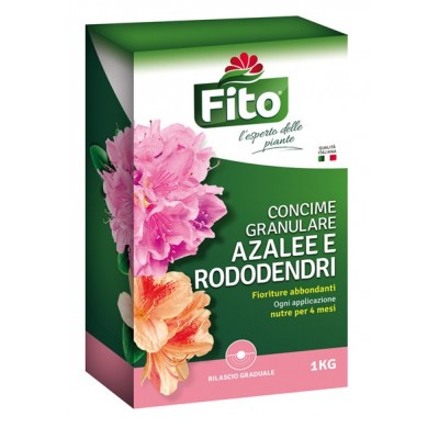 Fito concime granulare azalee e rododendri 1kg