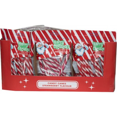 Caramelle - Candy Cane 150g  - 10 pezzi