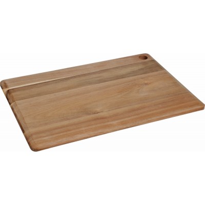 Tagliere rettangolare in legno di acacia 44 x 30 cm