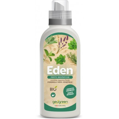 Eden concime liquido piante aromatiche 500g