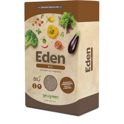 Eden concime granulare bio 1kg