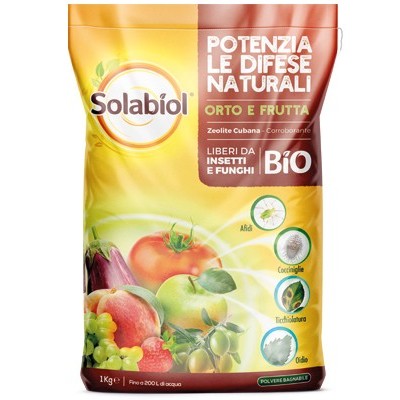 Solabiol Zeolite cubana 1kg