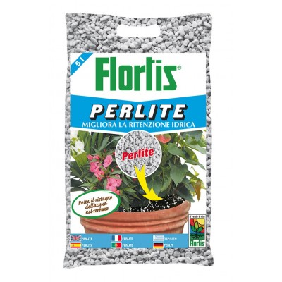 Flortis perlite in grani 5 lt