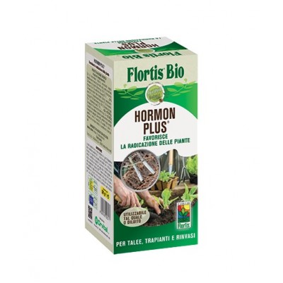 Flortis Hormon plus polvere 50gr