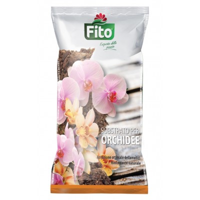 Fito substrato per orchidee 1 lt