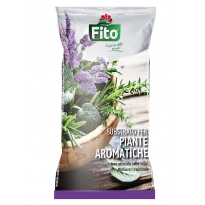 Fito substrato per piante aromatiche 1 lt