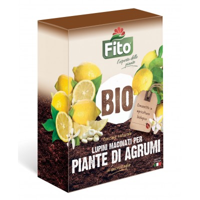 Fito concime naturale lupini macinati per agrumi 2 kg