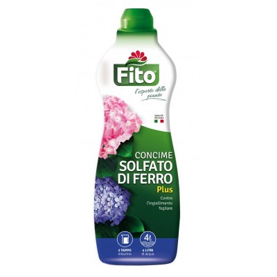 Fito Solfato di ferro liquido lt1