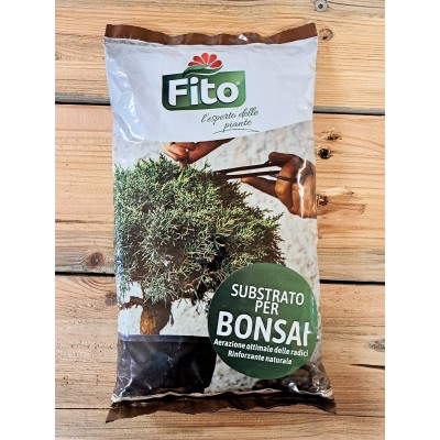 Fito substrato per bonsai 1lt