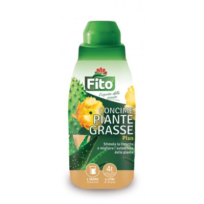 Fito concime liquido piante grasse plus 250ml