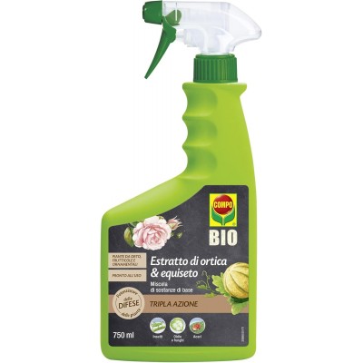 Compo bio tripla azione pronto uso 750ml