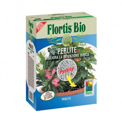 Flortis perlite in grani 2 lt