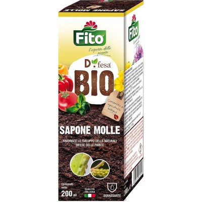 Fito Sapone molle 200ml