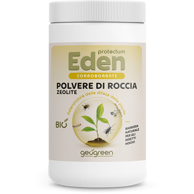 Eden protectum polvere di roccia 250g