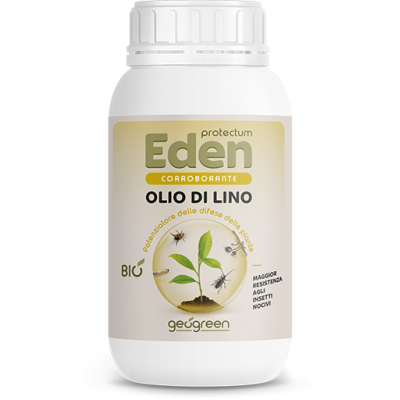 Eden protectum olio di lino 250g